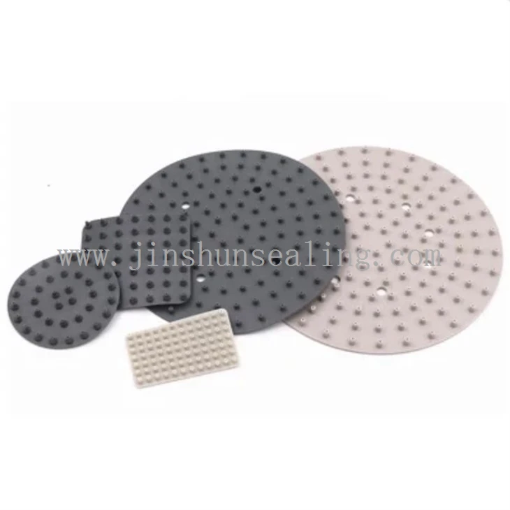 silicone shower head spray nozzle