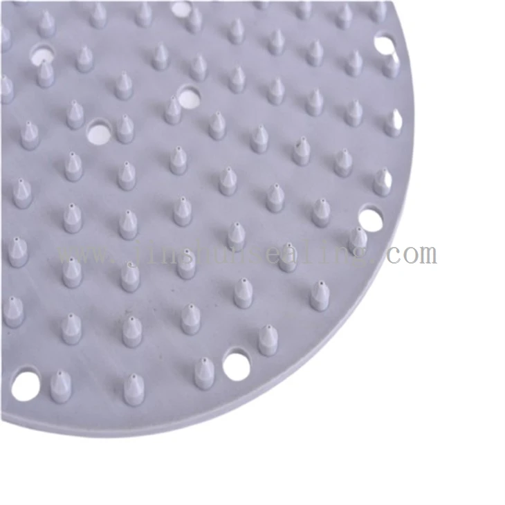 shower head spray nozzle gasket