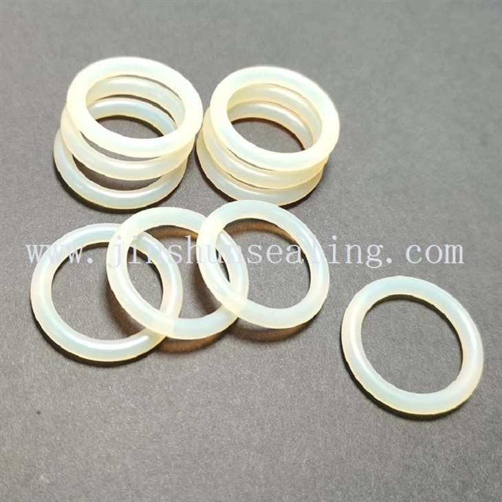 o ring silicone